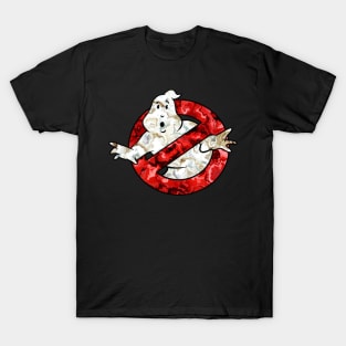 Marbled Marvels - Ghostbusters T-Shirt